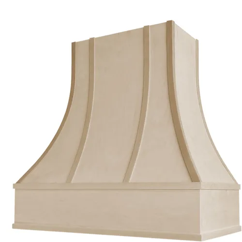 Asheville Block Moulding & Straps